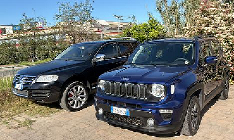 Jeep Renegade 1.6 Mj...