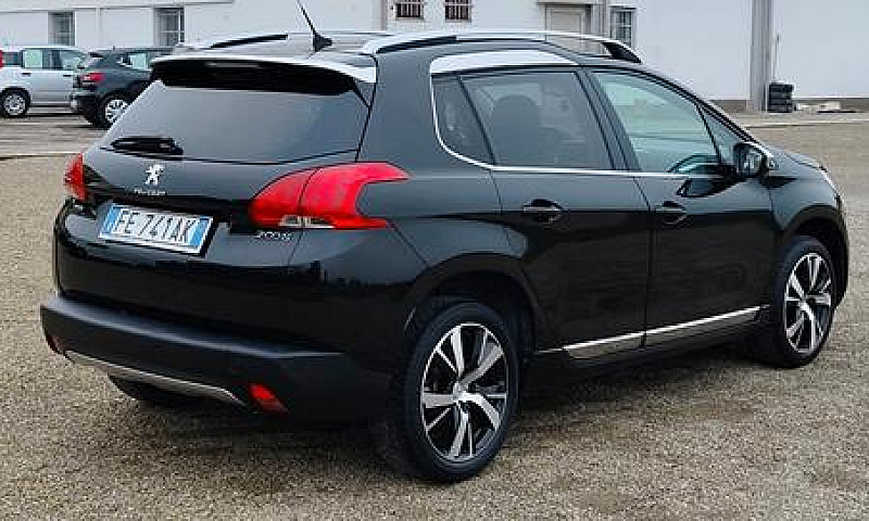Peugeot 2008 Bluehdi...