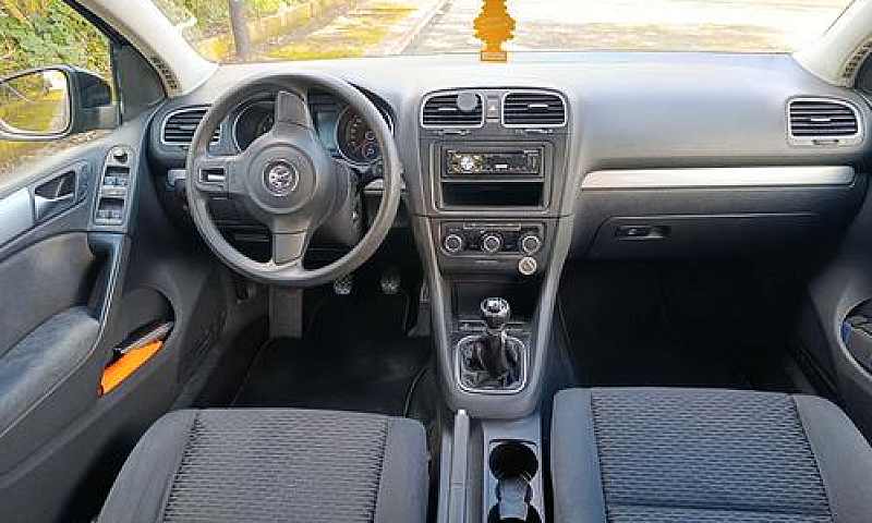 Volkswagen Golf 6 Hi...