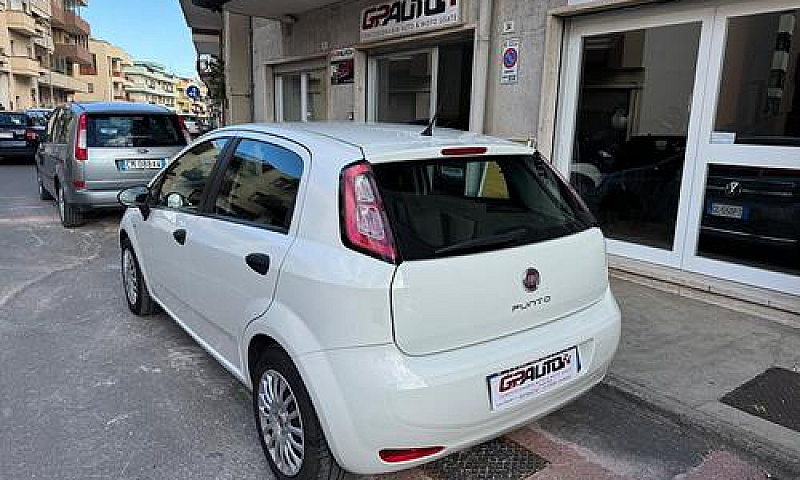Fiat Punto Evo 1.3 M...