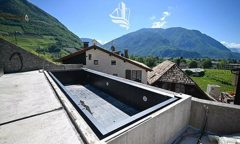 Bolzano: Quadrilocal...