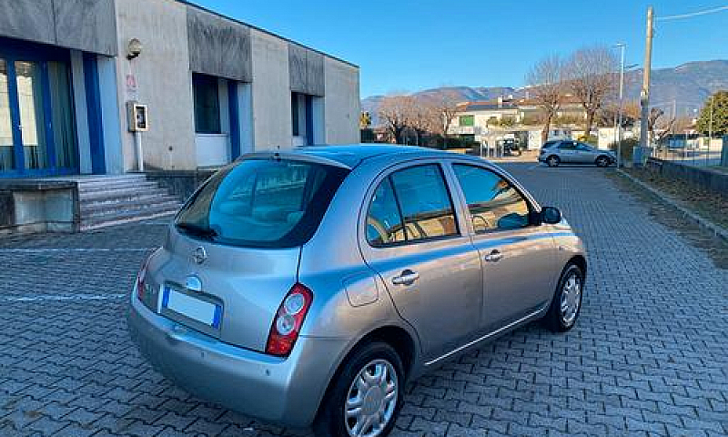 Nissan Micra 1.2I Ac...