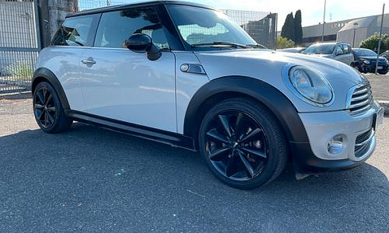 Mini Cooper 1.6 16V ...