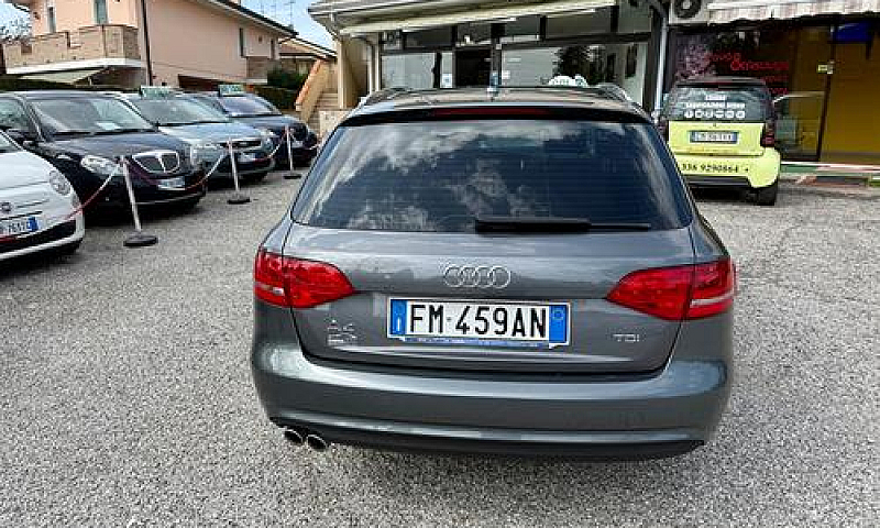 Audi A4 Avant 2.0 Td...