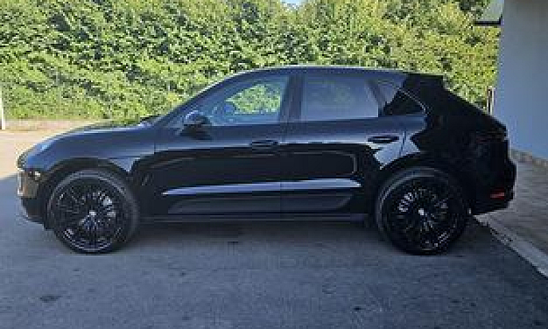 Porsche Macan 3.0 S ...