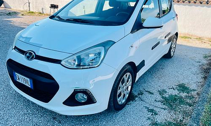 Hyundai I10 Gpl 2014...