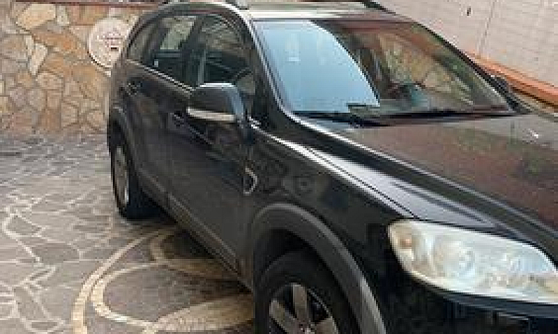 Chevrolet Captiva...