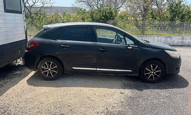 Citroen C4 1.6 Hd 90...