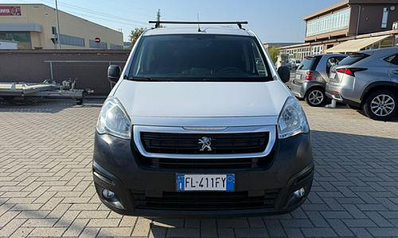 Peugeot Partner 3 Po...