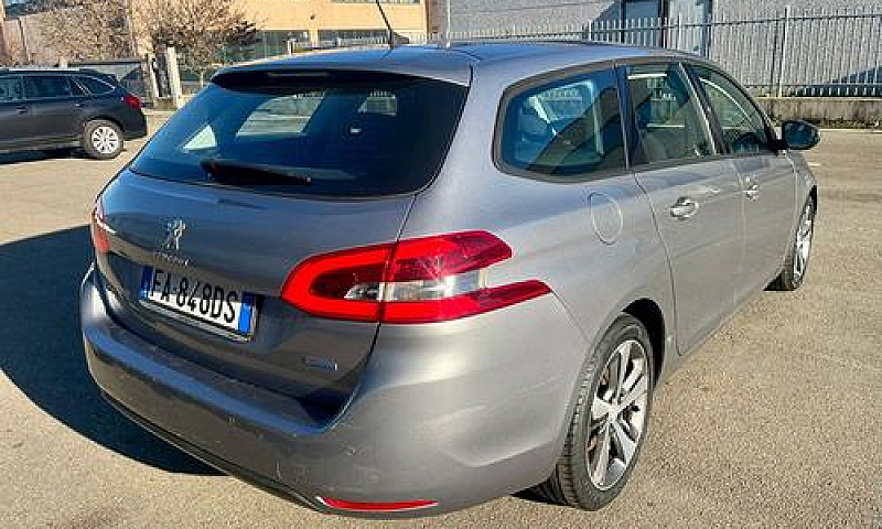 Peugeot 308 Bluehdi ...
