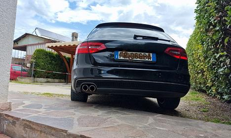 Audi A4 4ª Serie - 2...