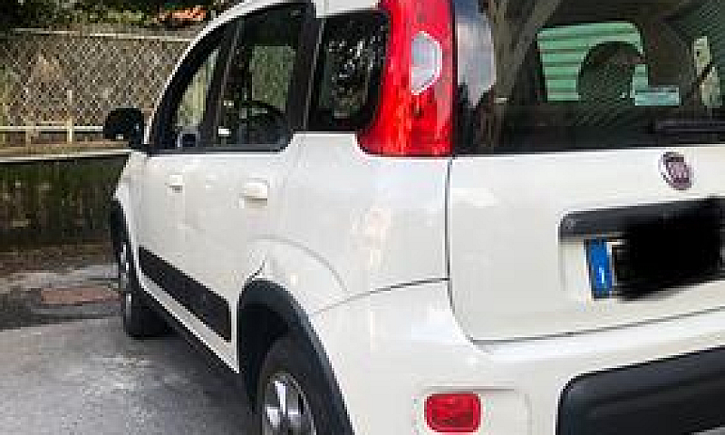 New Panda 4X4...
