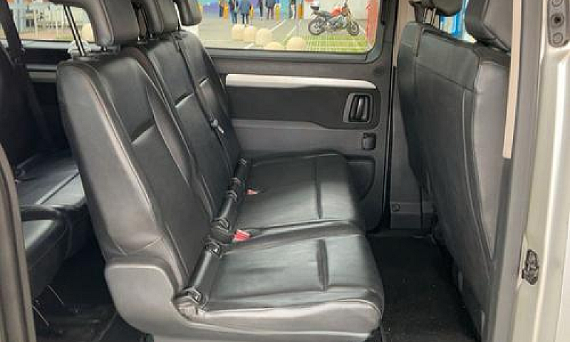 Citroen Jumpy Bluehd...