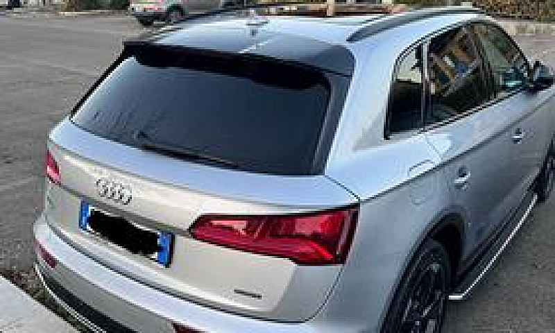 Audi Q5 40 Tdi Quatt...