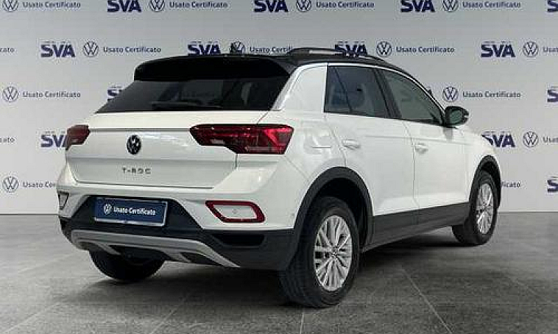 Volkswagen T-Roc 2.0...