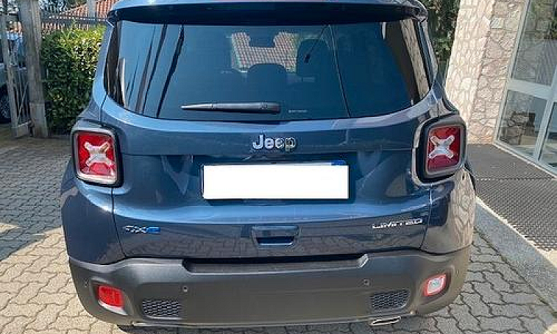 Jeep Renegade 1.3 T4...
