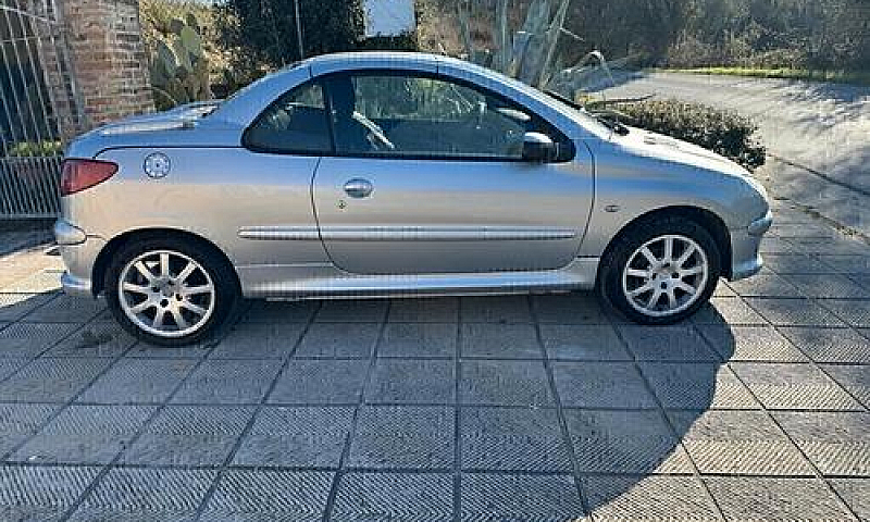 Peugeot 206 Cc Tutto...