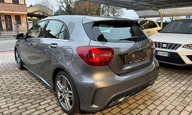 Mercedes-Benz A 180 ...