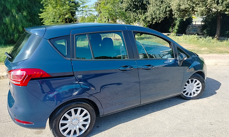 Ford Bmax Pari Al Nu...