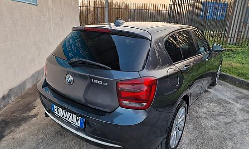 Bmw Serie 1 (F20) 12...
