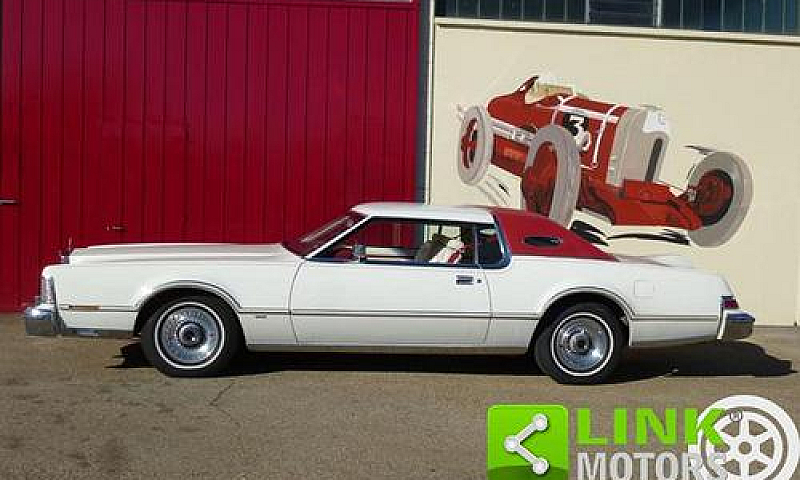 Lincoln Continental ...