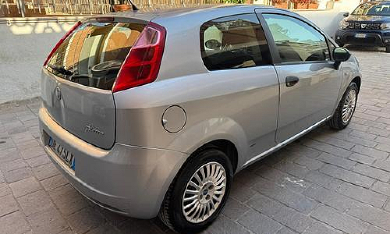 Fiat Grande Punto 1....