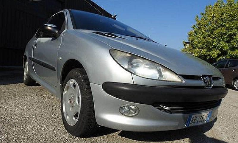 Peugeot - 206 - 3P. ...