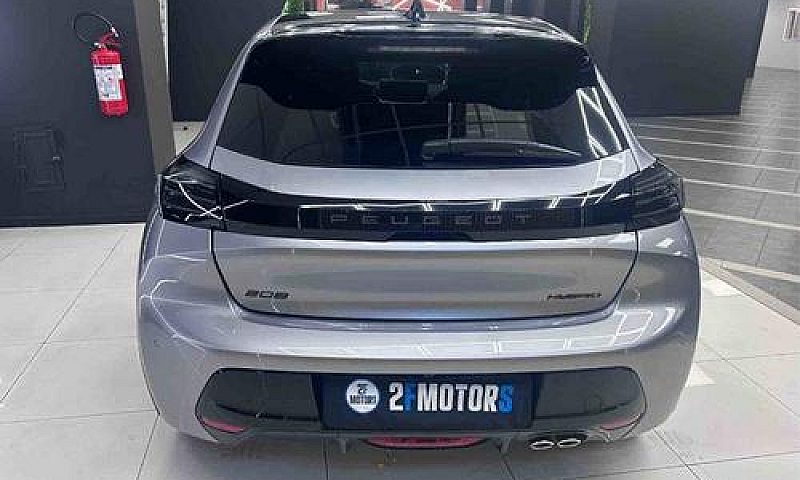 Peugeot 208 1.2 Hybr...