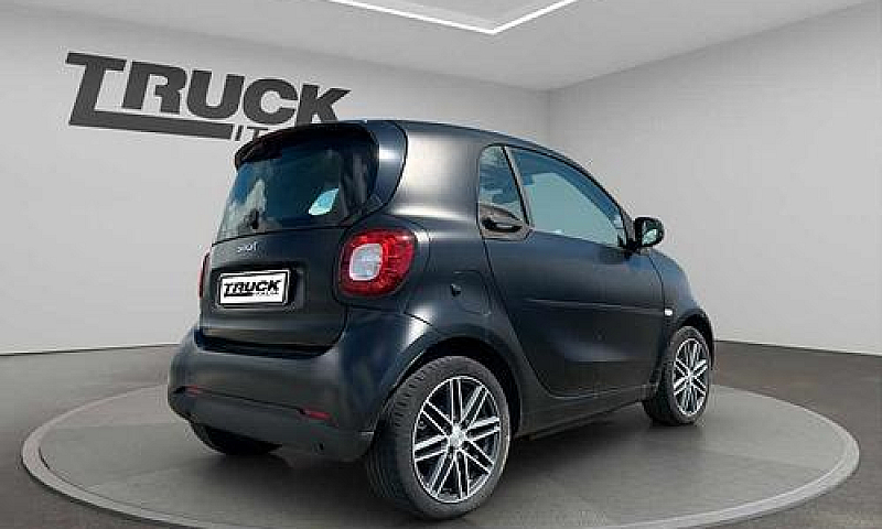 Smart Fortwo Iii 201...