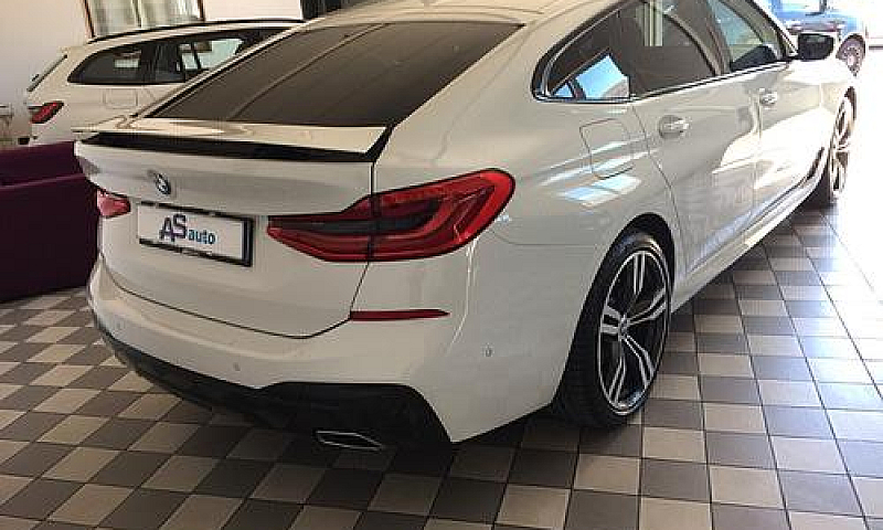 Bmw Serie 6 Msport P...