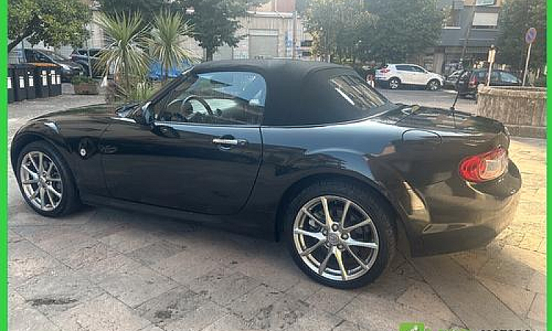 Mazda Mx-5 Roadster ...