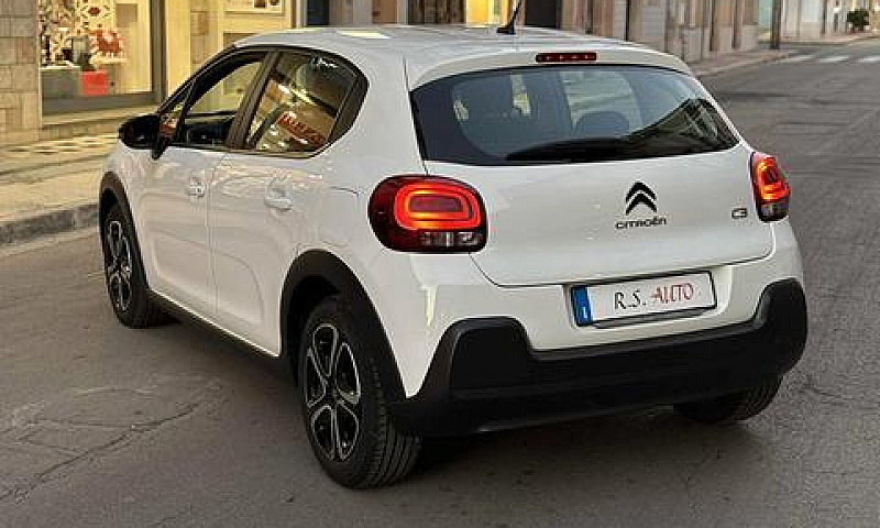 Citroen C3 1.5 Blueh...
