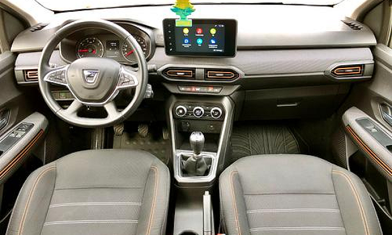 Dacia Sandero Stepwa...