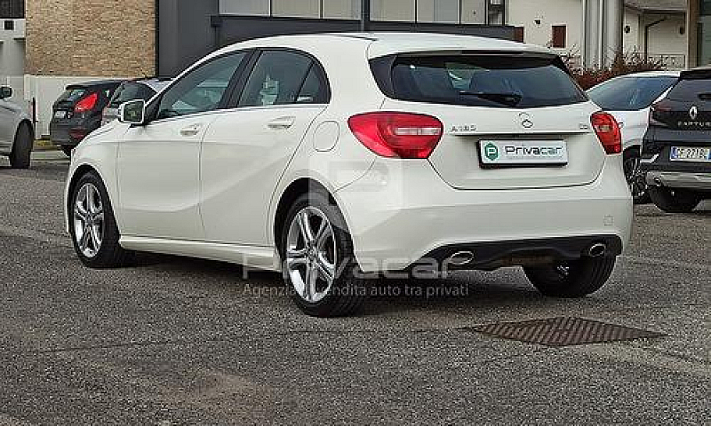 Mercedes A 180 Cdi A...