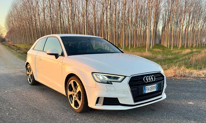 Audi A3 1.6 Tdi S-Tr...