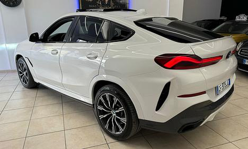 Bmw X6 M-Sport 3.0 2...