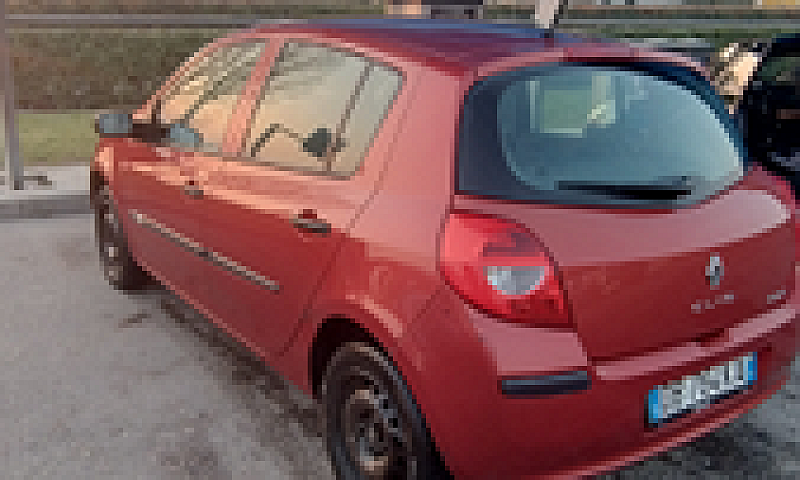 Renault Clio...
