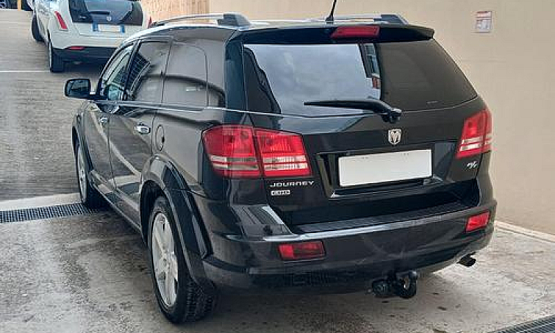 Dodge Journey 2.0 Tu...