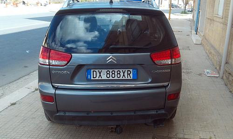 Citroen C-Crosser 2....