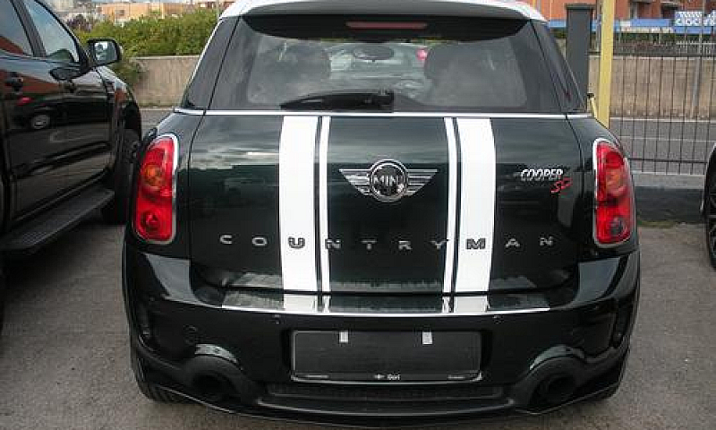 Mini Cooper Sd Count...