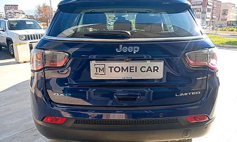 Jeep Compass 1.3 T4 ...