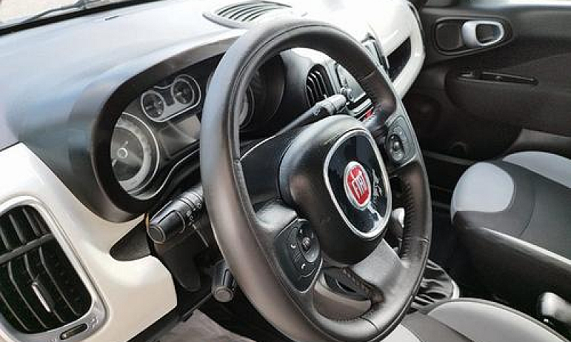 Fiat 500L 1.3 Multij...