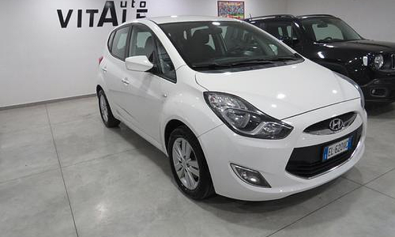Hyundai Ix20 1.4 Crd...