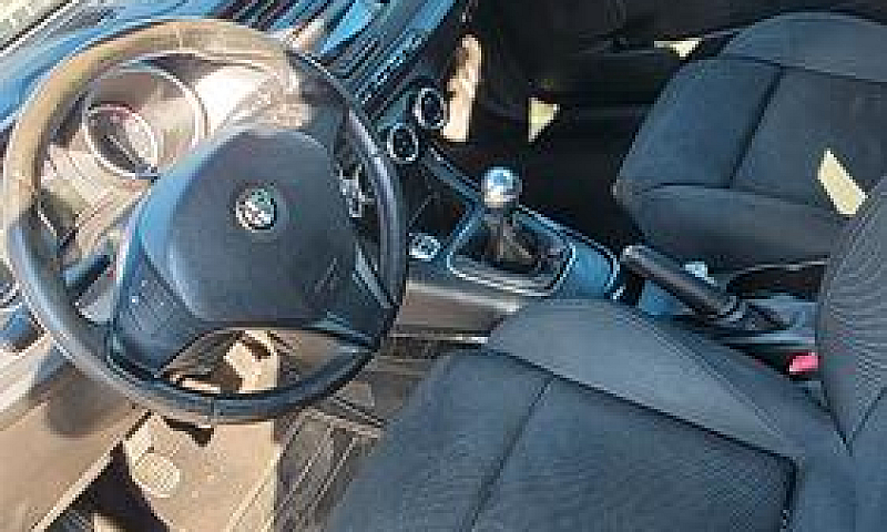 Alfa Romeo Giulietta...