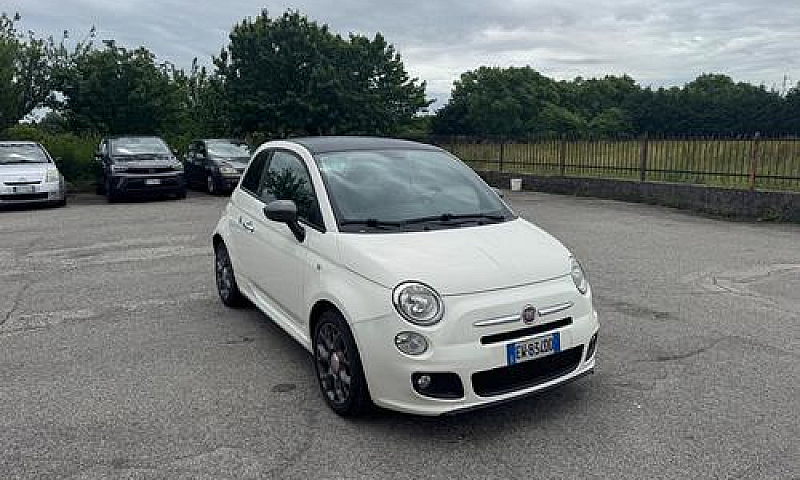 Fiat 500 1.2 Benzina...