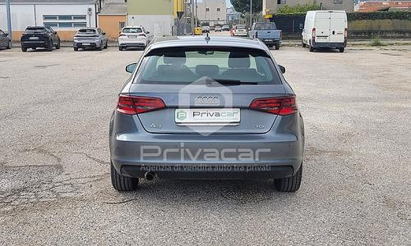 Audi A3 Spb 1.6 Tdi ...