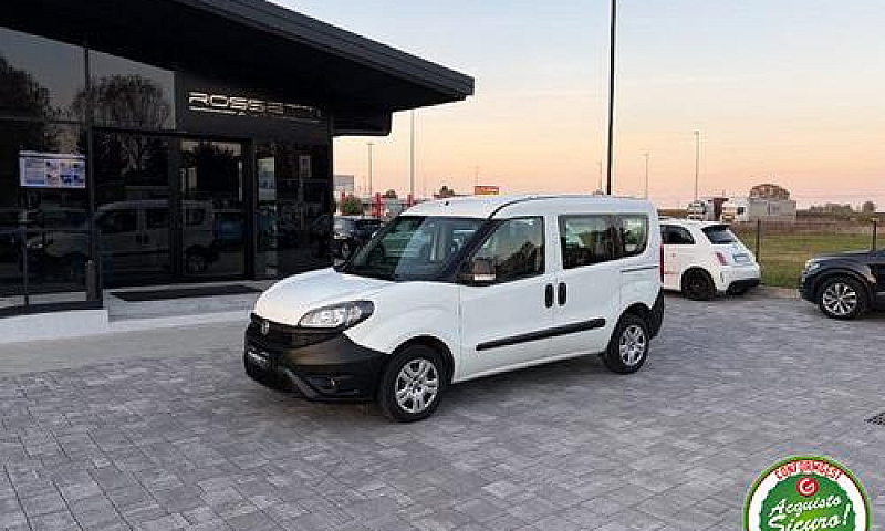Fiat Doblo Doblò 1.3...