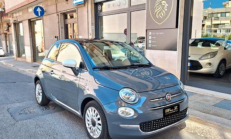 Fiat 500 1.3 Multije...