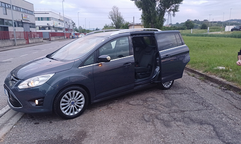 Ford Cmax 7 Posti Ti...