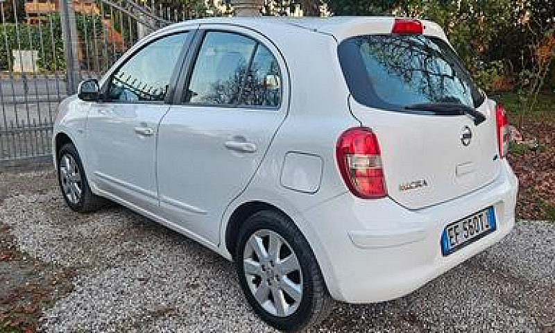 Nissan Micra 1.2 12V...